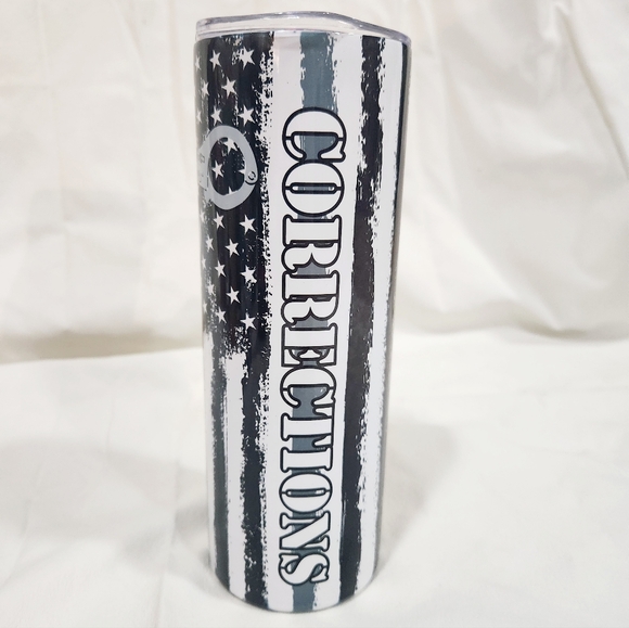 Corrections tumbler - Picture 1 of 3